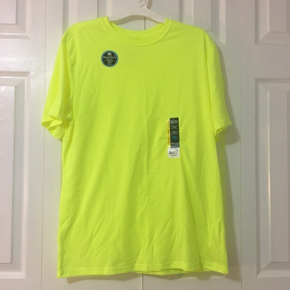 athletic performance tee